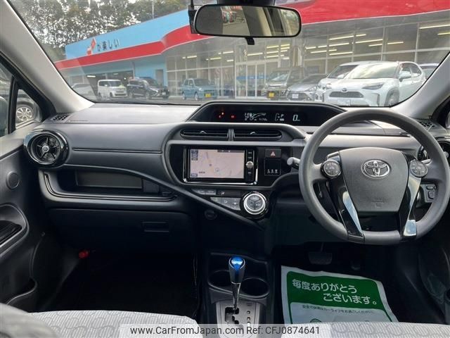 toyota aqua 2017 -TOYOTA--AQUA DAA-NHP10--NHP10-6588848---TOYOTA--AQUA DAA-NHP10--NHP10-6588848- image 2