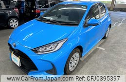 toyota yaris 2021 AF-MXPH10-2051991