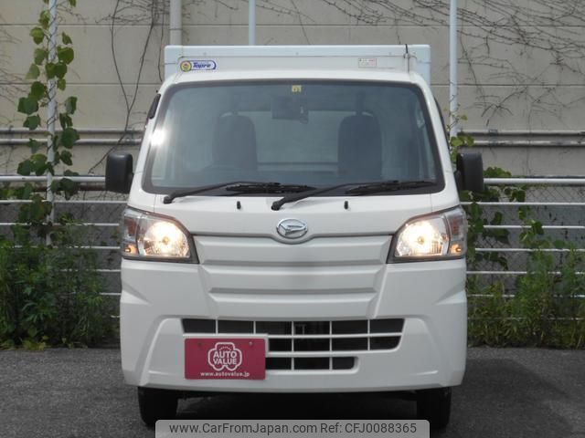 daihatsu hijet-truck 2018 quick_quick_EBD-S500P_S500P-0086627 image 2