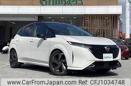 nissan aura 2022 CFJ1034748