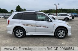 toyota rav4 2001 NIKYO_CS93392