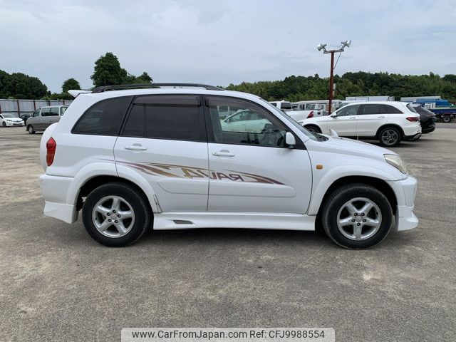 2001 Toyota Rav4 TA-ACA21W 4WD - Car Price $3,213