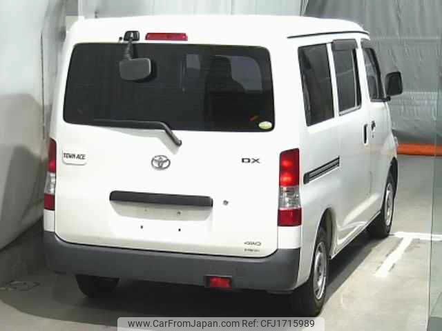toyota townace-van 2012 CFJ1715989 image 2