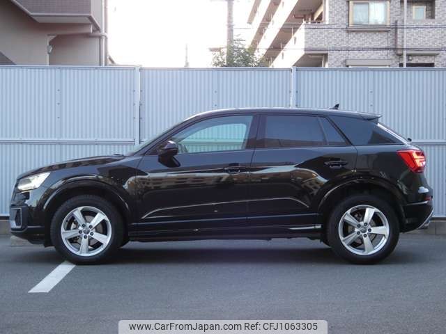 audi q2 2020 -AUDI--Audi Q2 ABA-GACHZ--WAUZZZGA0LA012015---AUDI--Audi Q2 ABA-GACHZ--WAUZZZGA0LA012015- image 2