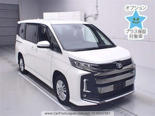 toyota noah 2022 -TOYOTA--Noah ZWR95W-0002636---TOYOTA--Noah ZWR95W-0002636- image 1