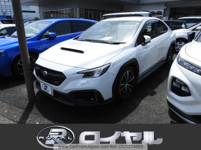 subaru wrx 2023 CFJ1274985 image 1
