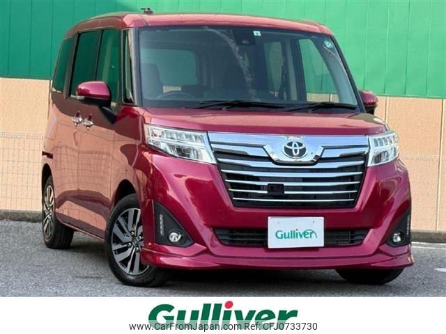 toyota roomy 2017 -TOYOTA--Roomy DBA-M900A--M900A-0091643---TOYOTA--Roomy DBA-M900A--M900A-0091643- image 1