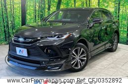 toyota harrier 2021 -TOYOTA--Harrier 6BA-MXUA80--MXUA80-0064319---TOYOTA--Harrier 6BA-MXUA80--MXUA80-0064319-