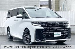 toyota vellfire 2025 -TOYOTA--Vellfire 5BA-TAHA40W--TAHA40-0013137---TOYOTA--Vellfire 5BA-TAHA40W--TAHA40-0013137-