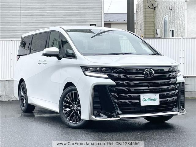 toyota vellfire 2025 -TOYOTA--Vellfire 5BA-TAHA40W--TAHA40-0013137---TOYOTA--Vellfire 5BA-TAHA40W--TAHA40-0013137- image 1