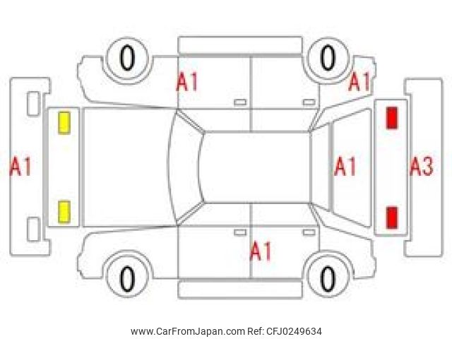 audi a1 2012 -AUDI--Audi A1 DBA-8XCAX--WAUZZZ8X8CB236095---AUDI--Audi A1 DBA-8XCAX--WAUZZZ8X8CB236095- image 2