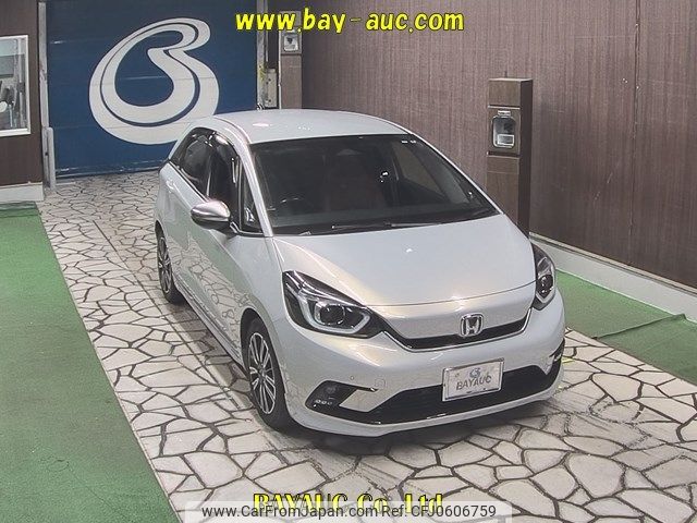 honda fit 2020 -HONDA--Fit GR3-1005243---HONDA--Fit GR3-1005243- image 1