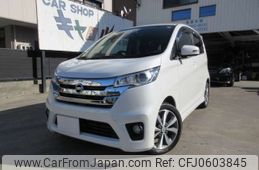 nissan dayz 2014 -NISSAN 【名古屋 58Aﾈ1361】--DAYZ DBA-B21W--B21W-0189088---NISSAN 【名古屋 58Aﾈ1361】--DAYZ DBA-B21W--B21W-0189088-