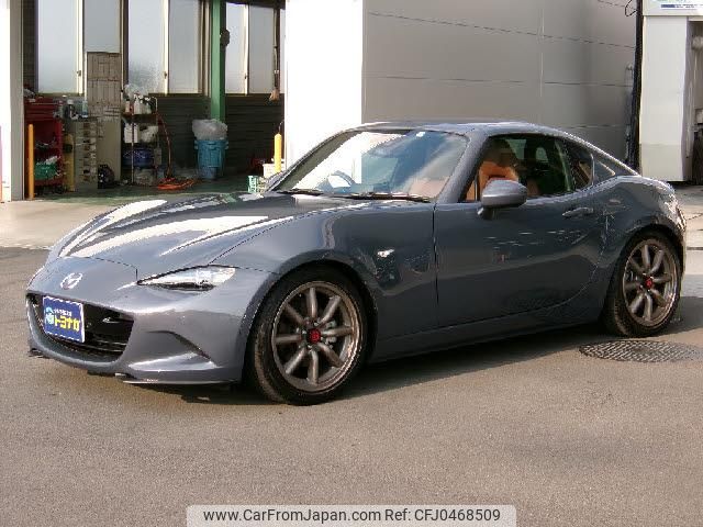 mazda roadster 2022 quick_quick_5BA-NDERC_NDERC-650084 image 2