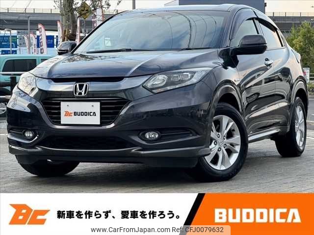 honda vezel 2014 -HONDA--VEZEL DAA-RU3--RU3-1039805---HONDA--VEZEL DAA-RU3--RU3-1039805- image 1