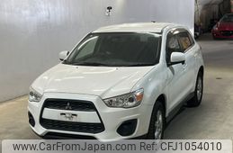 mitsubishi rvr 2016 -MITSUBISHI--RVR GA4W-0502245---MITSUBISHI--RVR GA4W-0502245-