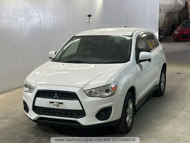 mitsubishi rvr 2016 -MITSUBISHI--RVR GA4W-0502245---MITSUBISHI--RVR GA4W-0502245- image 1
