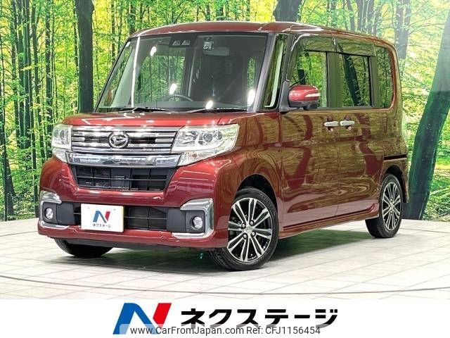 daihatsu tanto 2017 -DAIHATSU--Tanto DBA-LA600S--LA600S-0496549---DAIHATSU--Tanto DBA-LA600S--LA600S-0496549- image 1
