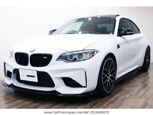 bmw m2 2016 CFJ3680675 image 2