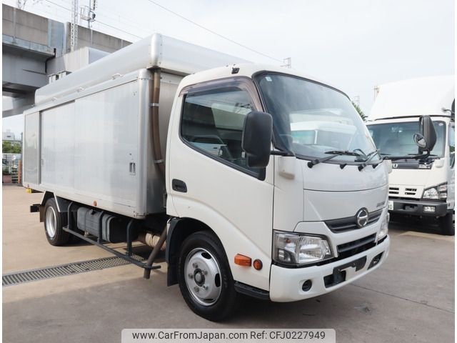 hino dutro 2016 -HINO--Hino Dutoro TKG-XZU655M--XZU655-0006833---HINO--Hino Dutoro TKG-XZU655M--XZU655-0006833- image 2