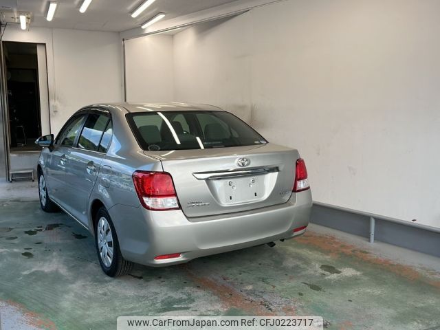 toyota corolla-axio 2013 -TOYOTA--Corolla Axio NZE161-7076661---TOYOTA--Corolla Axio NZE161-7076661- image 2