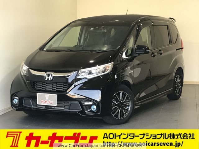 honda freed 2017 -HONDA--Freed DAA-GB7--GB7-6000131---HONDA--Freed DAA-GB7--GB7-6000131- image 1