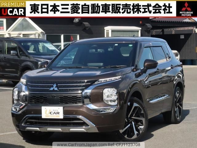 mitsubishi outlander-phev 2022 quick_quick_5LA-GN0W_GN0W-0103697 image 1