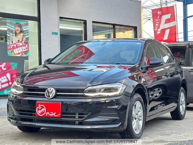 volkswagen polo 2019 quick_quick_AWCHZ_WVWZZZAWZLU003792 image 1