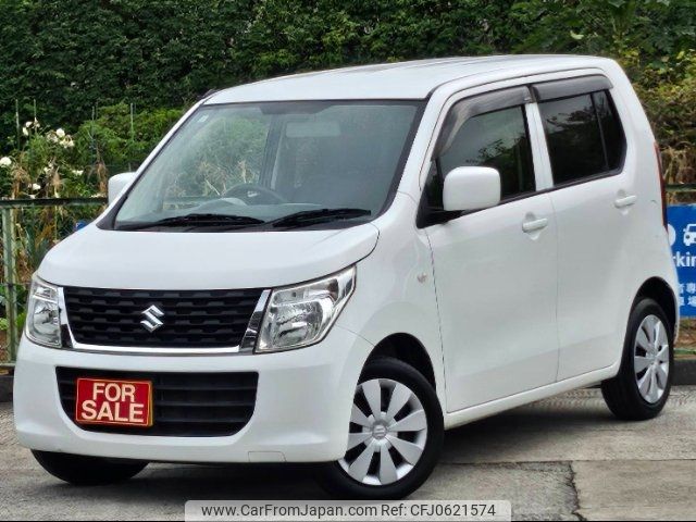 suzuki wagon-r 2015 -SUZUKI 【名変中 】--Wagon R MH34S--502314---SUZUKI 【名変中 】--Wagon R MH34S--502314- image 1