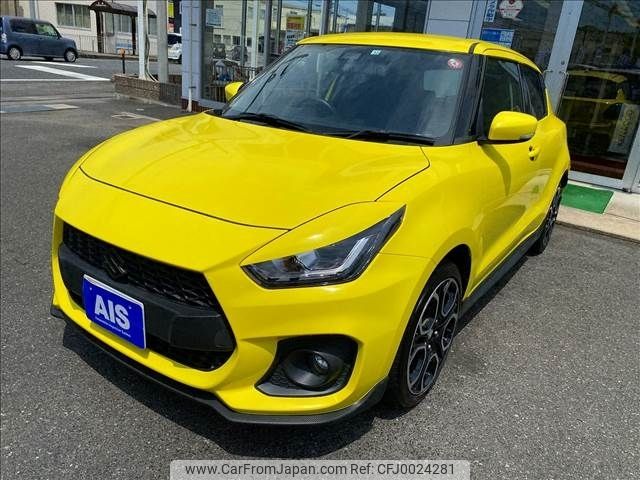 suzuki swift 2022 -SUZUKI--Swift 4BA-ZC33S--ZC33S-504211---SUZUKI--Swift 4BA-ZC33S--ZC33S-504211- image 1