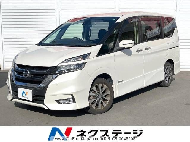 nissan serena 2017 -NISSAN--Serena DAA-GFC27--GFC27-038757---NISSAN--Serena DAA-GFC27--GFC27-038757- image 1