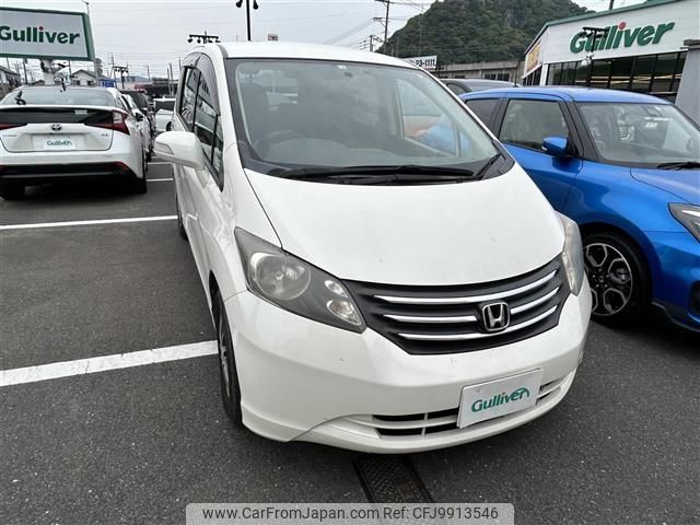 honda freed 2010 -HONDA--Freed DBA-GB3--GB3-1202818---HONDA--Freed DBA-GB3--GB3-1202818- image 1