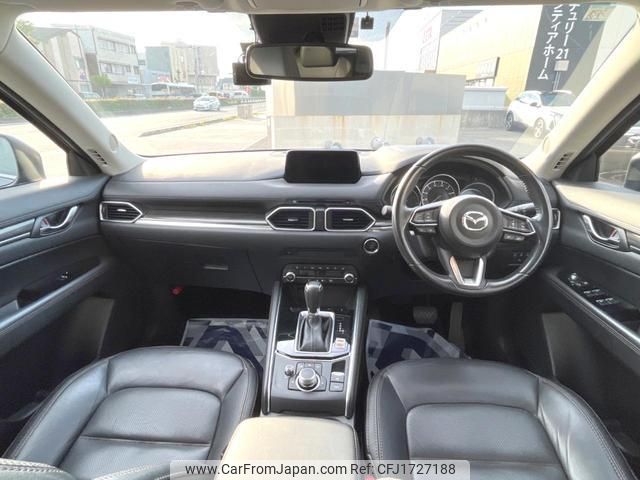 mazda cx-5 2018 CFJ1727188 image 2