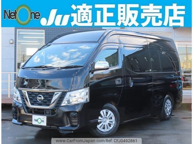 nissan nv350-caravan-van 2019 quick_quick_LDF-CW4E26_CW4E26-101101 image 1