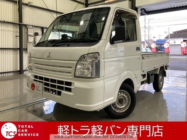 mitsubishi minicab-truck 2018 -MITSUBISHI--Minicab Truck EBD-DS16T--DS16T-381168---MITSUBISHI--Minicab Truck EBD-DS16T--DS16T-381168- image 1
