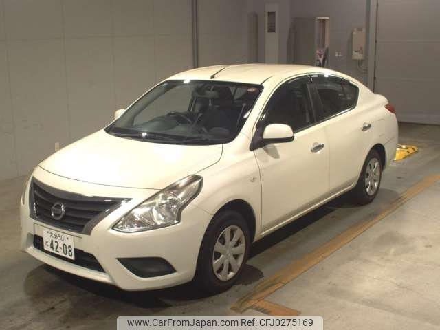 nissan tiida-latio 2016 -NISSAN 【大分 501ﾄ4208】--Tiida Latio DBA-N17--N17-709644---NISSAN 【大分 501ﾄ4208】--Tiida Latio DBA-N17--N17-709644- image 1