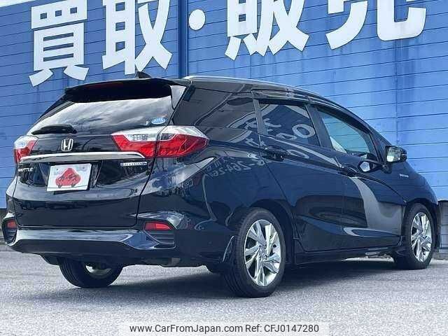 honda fit-shuttle 2017 504928-923744 image 2