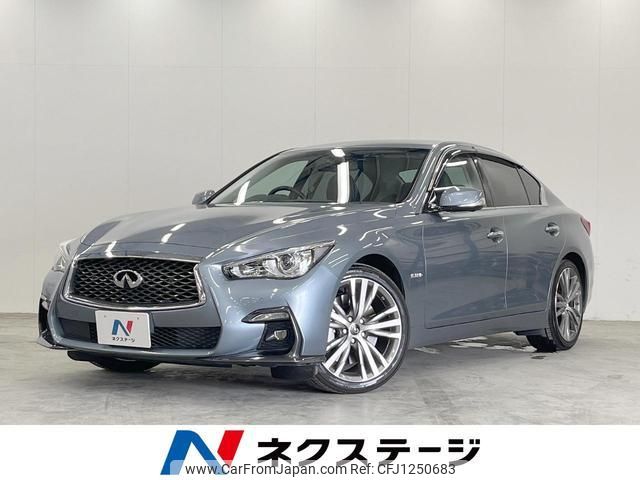 nissan skyline 2019 quick_quick_HNV37_HNV37-530240 image 1