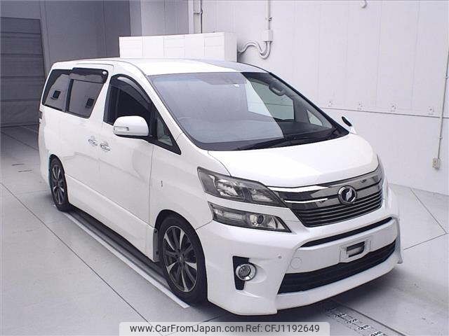 toyota vellfire 2012 -TOYOTA--Vellfire ANH25W-8035871---TOYOTA--Vellfire ANH25W-8035871- image 1
