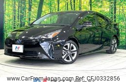 toyota prius 2021 -TOYOTA--Prius 6AA-ZVW51--ZVW51-6203247---TOYOTA--Prius 6AA-ZVW51--ZVW51-6203247-