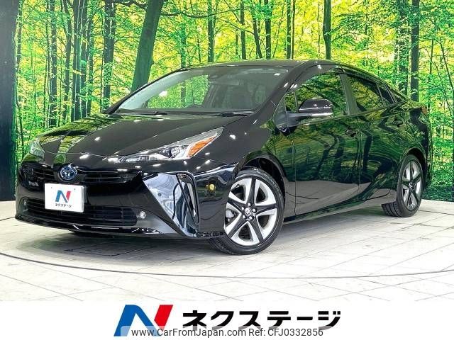 toyota prius 2021 -TOYOTA--Prius 6AA-ZVW51--ZVW51-6203247---TOYOTA--Prius 6AA-ZVW51--ZVW51-6203247- image 1