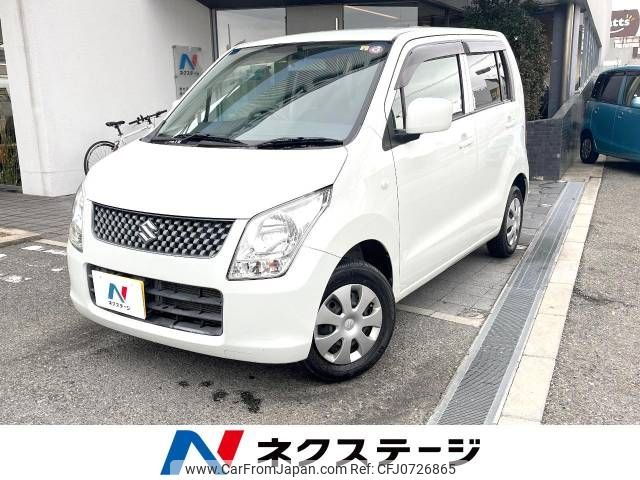 suzuki wagon-r 2010 -SUZUKI--Wagon R DBA-MH23S--MH23S-260958---SUZUKI--Wagon R DBA-MH23S--MH23S-260958- image 1