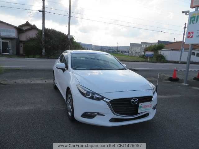 mazda axela 2019 CFJ1426057 image 2
