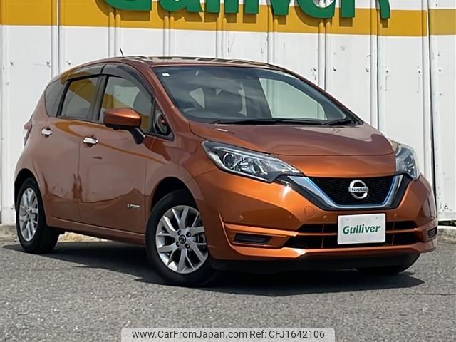 nissan note 2019 CFJ1642106 image 1