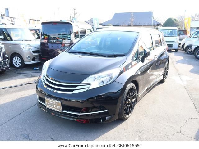 nissan note 2012 -NISSAN--Note E12--054476---NISSAN--Note E12--054476- image 1