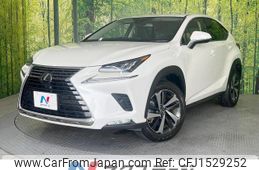 lexus nx 2019 CFJ1529252