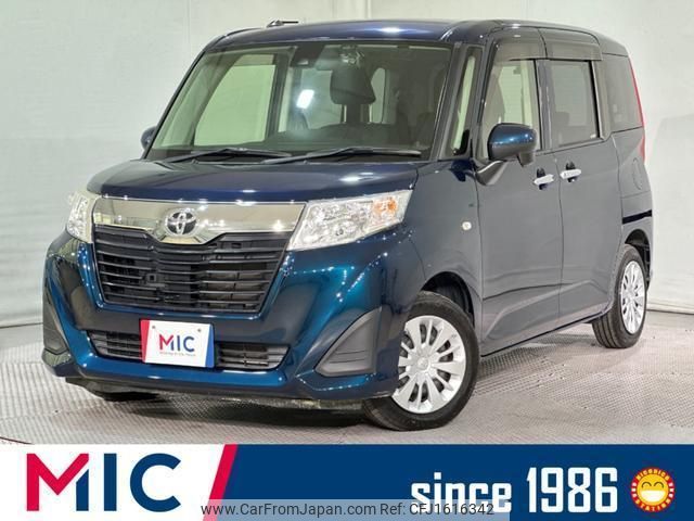toyota roomy 2018 CFJ1616342 image 1