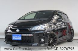 toyota vitz 2018 CFJ8276795