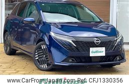 nissan aura 2024 -NISSAN--AURA 6AA-FE13--FE13-400670---NISSAN--AURA 6AA-FE13--FE13-400670-