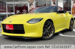 nissan fairlady-z 2022 -NISSAN 【名変中 】--Fairlady Z RZ34--100488---NISSAN 【名変中 】--Fairlady Z RZ34--100488-